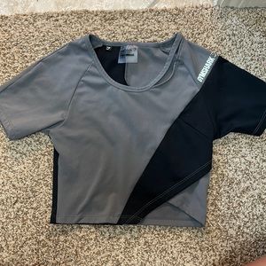 Gymshark Crop Top